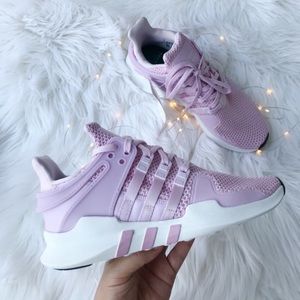 Adidas EQT Support ADV Pink & White